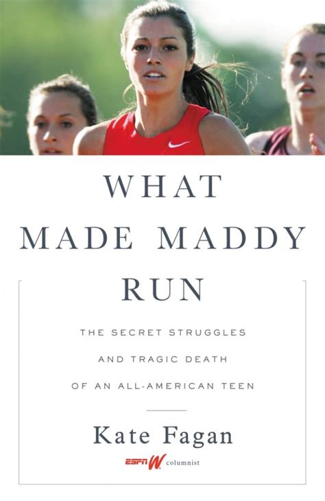 what made maddy run summary|why did maddie run.